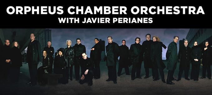 Orpheus Chamber Orchestra: Javier Perianes – Matheson, Mozart & Dvorak