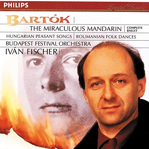 Budapest Festival Orchestra: Ivan Fischer – All Bartok