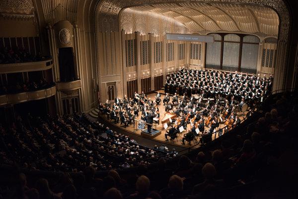 Cleveland Orchestra: Franz Welser-Most – Carnegie Hall's Opening Night Gala