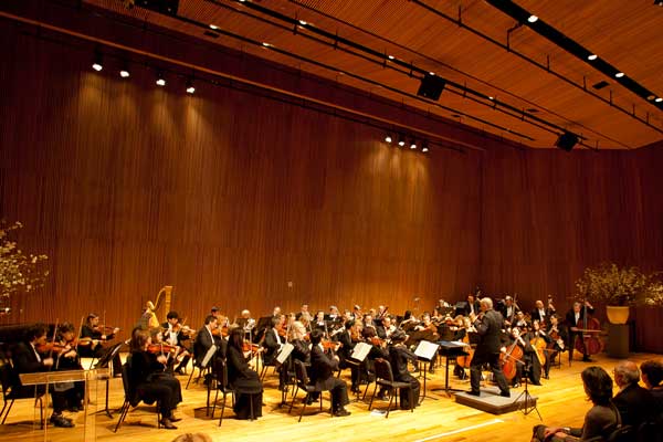 Orchestra of St. Luke's at Isaac Stern Auditorium