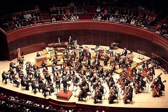 The Philadelphia Orchestra at Isaac Stern Auditorium