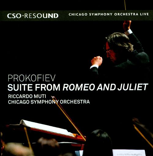 Chicago Symphony Orchestra: Riccardo Muti – Prokofiev
