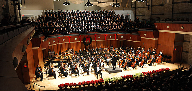 Atlanta Symphony Orchestra: Robert Spano - Beethoven's Missa Solemnis at Isaac Stern Auditorium