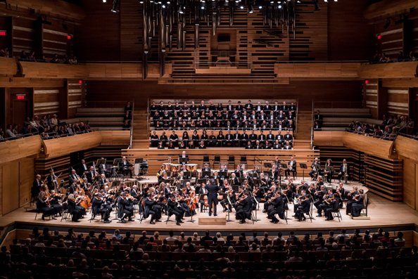 Orchestre Symphonique De Montreal: Kent Nagano - Schumann & Shostakovich at Isaac Stern Auditorium