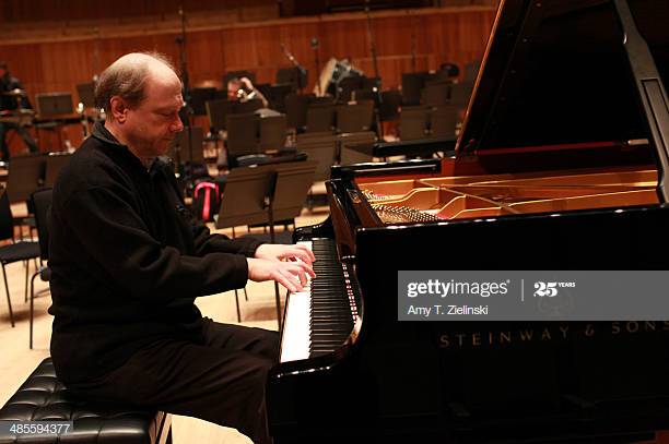 Marc-Andre Hamelin [CANCELLED] at Isaac Stern Auditorium