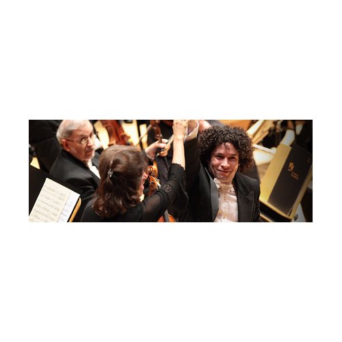 Los Angeles Philharmonic: Gustavo Dudamel - Mahler Symphony No. 6 [CANCELLED] at Isaac Stern Auditorium