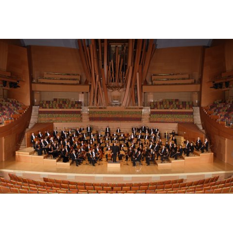 Los Angeles Philharmonic: Gustavo Dudamel - Smith, Norman & Ginastera [CANCELLED] at Isaac Stern Auditorium