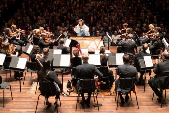 Mahler Chamber Orchestra: Mitsuko Uchida - Mozart [CANCELLED] at Isaac Stern Auditorium