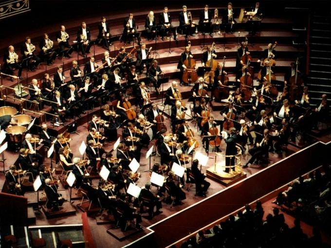Royal Philharmonic Orchestra at Isaac Stern Auditorium