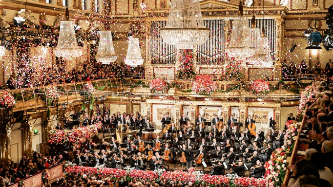 Vienna Philharmonic Orchestra at Isaac Stern Auditorium