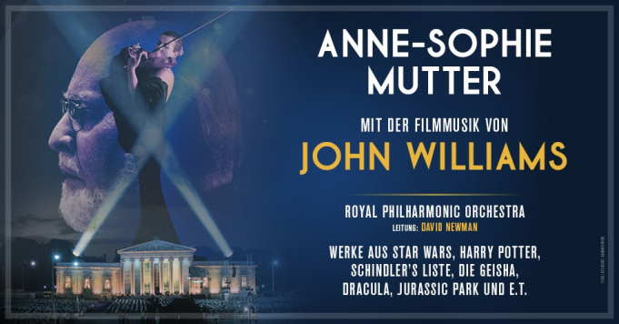Across The Stars: The Music of John Williams at Isaac Stern Auditorium
