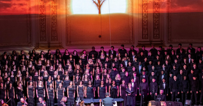 National Concert Chorus and Orchestra