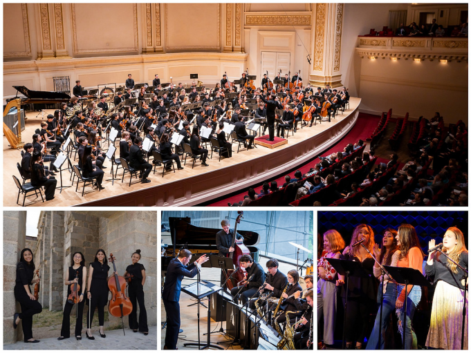 New York Youth Symphony: Michael Repper