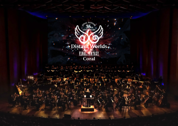 Distant Worlds Philharmonic Orchestra: Arnie Roth – Music From Final Fantasy