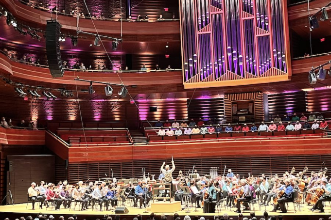 The Philadelphia Orchestra: Yannick Nezet-Seguin - Carnegie Hall's Opening Night Gala at Isaac Stern Auditorium
