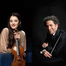 Los Angeles Philharmonic: Gustavo Dudamel & Maria Duenas at Isaac Stern Auditorium