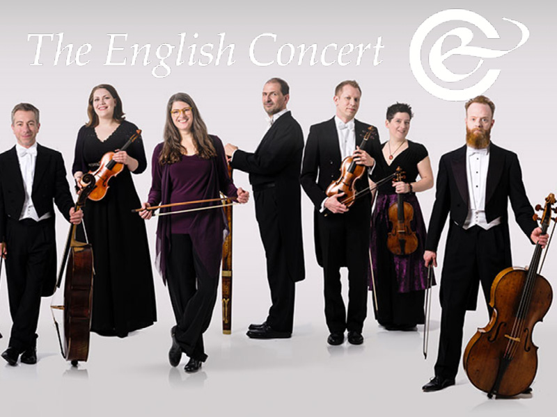 The English Concert: Harry Bicket – Handel's Solomon