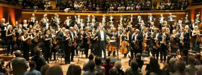 National Symphony Orchestra: Gianandrea Noseda & Daniil Trifonov