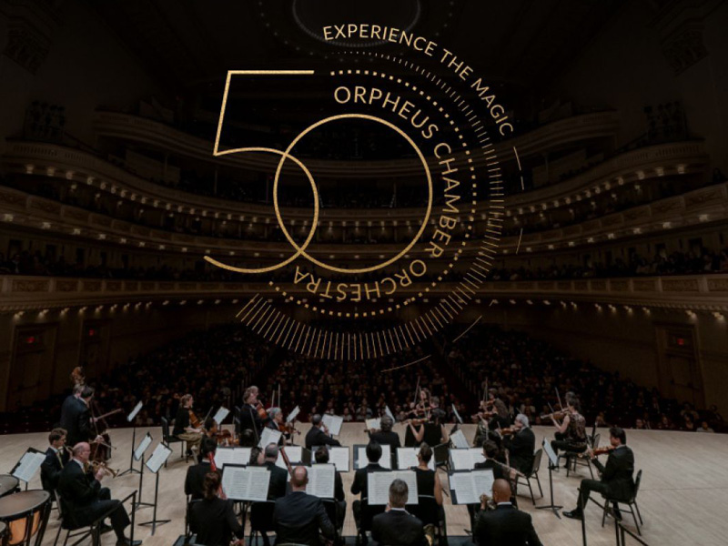 Orpheus Chamber Orchestra: Karen Slack & Will Liverman