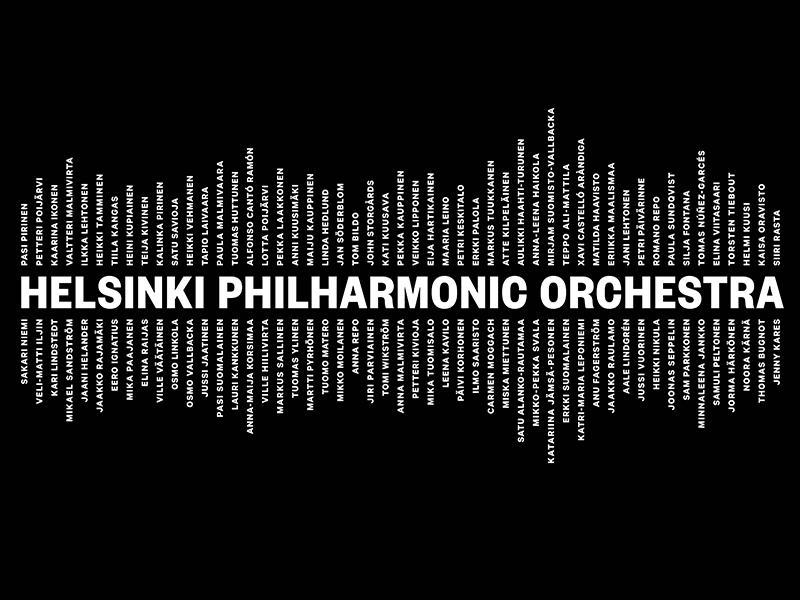 Helsinki Philharmonic Orchestra: Susanna Malkki & Claire Chase