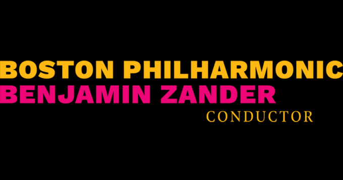 Boston Philharmonic Orchestra: Benjamin Zander – Beethoven Symphony No. 9
