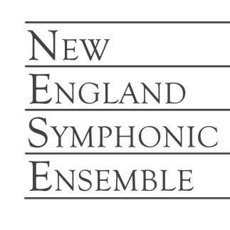 New England Symphonic Ensemble: Cailin Marcel Manson & Bryson Mortensen