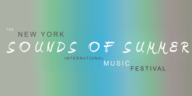 New York Sounds Of Summer International Music Festival