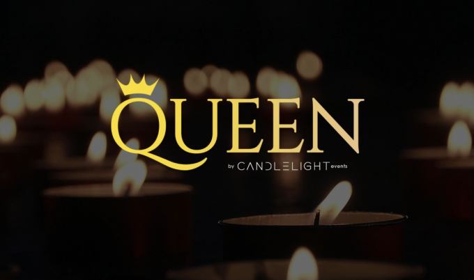 Queen by Candlelight at Isaac Stern Auditorium