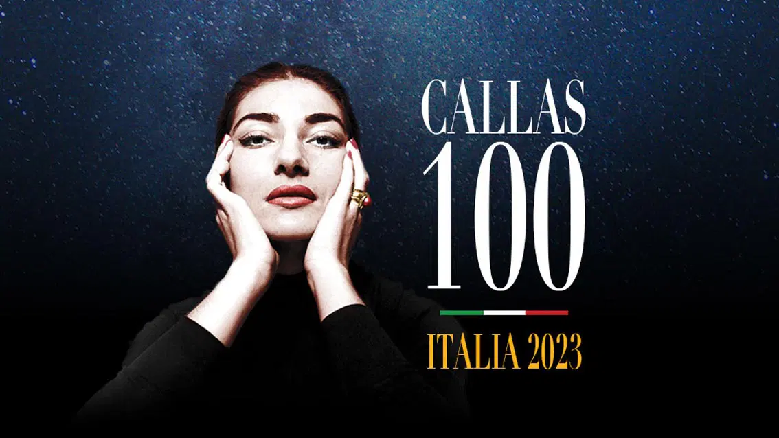 Callas 100 – A Celebration Gala Concert for Maria Callas