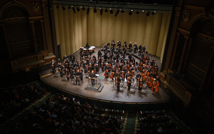Philadelphia Symphony Orchestra: Yannick Nezet-Seguin, Itzhak Perlman & Jonathan Biss – A Musical Celebration of the Life of Rafael Vinoly