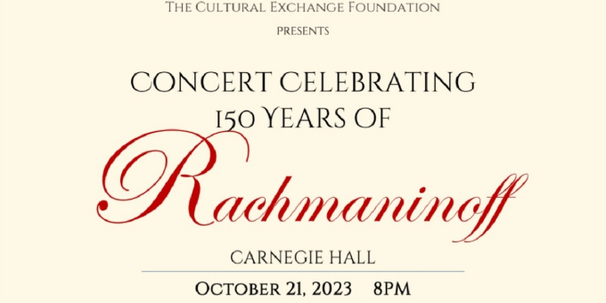 Celebrating 150 Years of Rachmaninoff