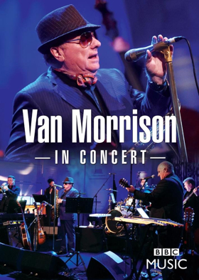 The Music of Van Morrison at Isaac Stern Auditorium