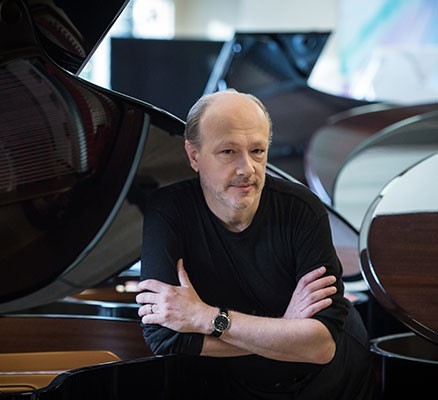 Marc-Andre Hamelin at Isaac Stern Auditorium