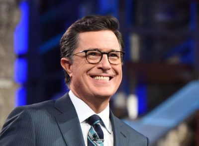 Behind The Laughter: An Evening With Stephen Colbert and Producers of The Late Show at Isaac Stern Auditorium