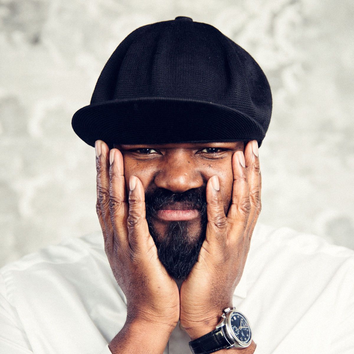 Gregory Porter at Isaac Stern Auditorium