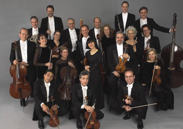 Orpheus Chamber Orchestra at Isaac Stern Auditorium
