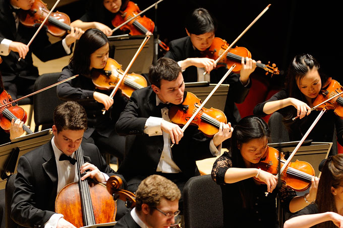 Curtis Symphony Orchestra: Osmo Vanska - Biss Plays Beethoven at Isaac Stern Auditorium