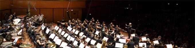 Orchestra dell'Accademia Nazionale di Santa Cecilia [CANCELLED] at Isaac Stern Auditorium
