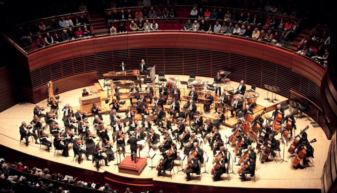 The Philadelphia Orchestra at Isaac Stern Auditorium