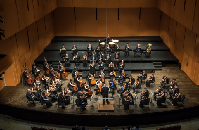 The Orchestra Now: New Voices From The 1930s at Isaac Stern Auditorium