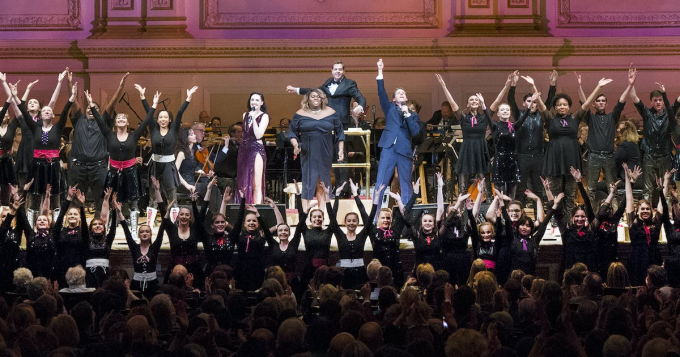 The New York Pops: Steven Reineke - I'm Still Here: Celebrating Sondheim at Isaac Stern Auditorium