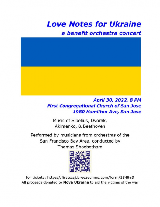 Notes From Ukraine: A 100-Year Celebration of Carol of the Bells at Isaac Stern Auditorium