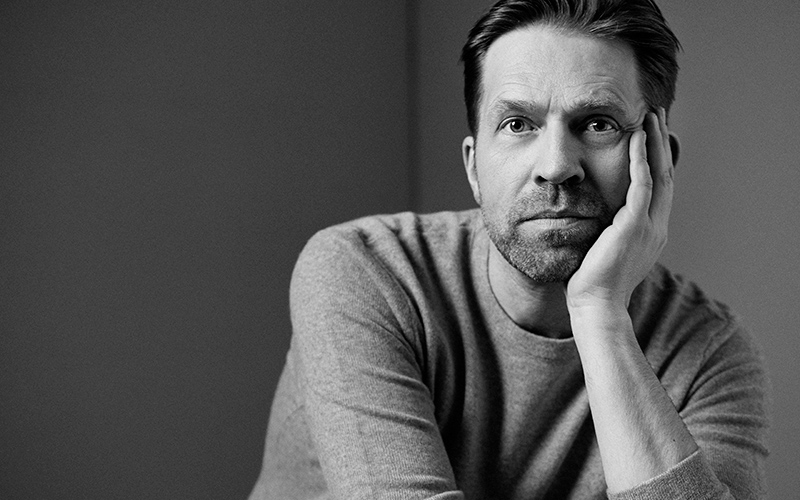 Leif Ove Andsnes at Isaac Stern Auditorium