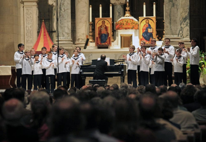 Vienna Boys Choir: Christmas In Vienna at Isaac Stern Auditorium