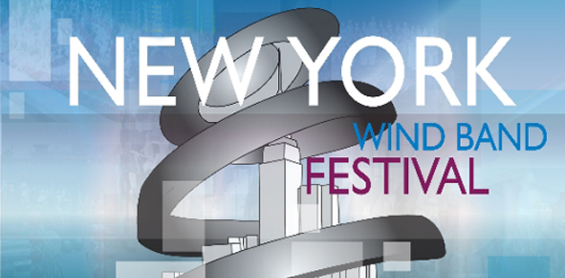 New York Wind Band Festival at Isaac Stern Auditorium