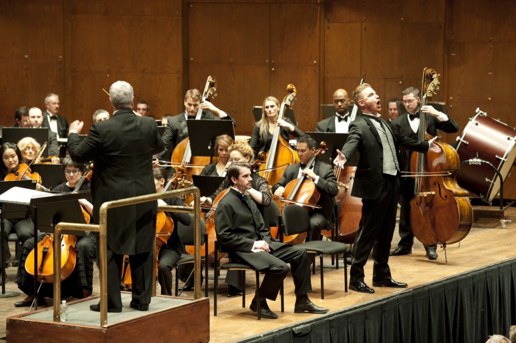 Distinguished Concerts International at Isaac Stern Auditorium